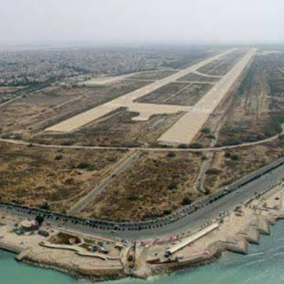 Sixth Tactical Fighter Base of Bushehr