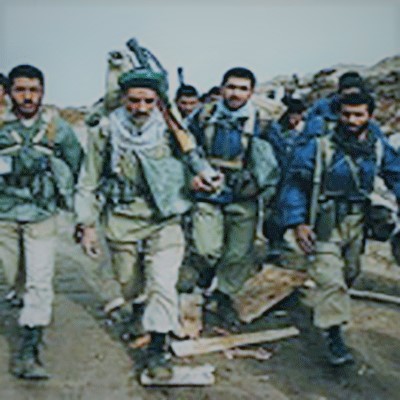 لشکر عملیاتی ۳۲ انصارالحسین (ع)