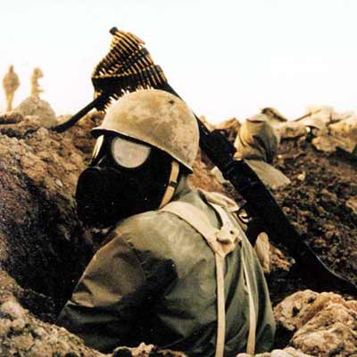 الحرب الكيميائية