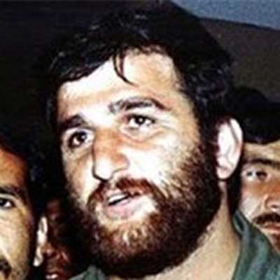 الشهید علي أکبر شیرودي