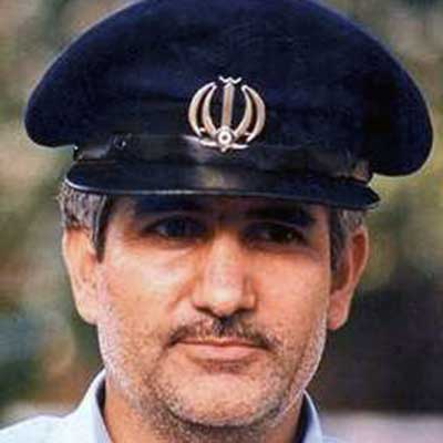الشهید منصور ستاري