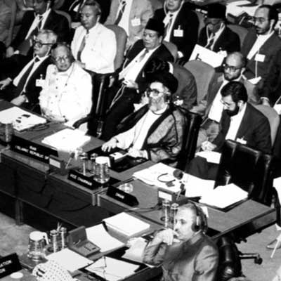 Non-Aligned Movement 