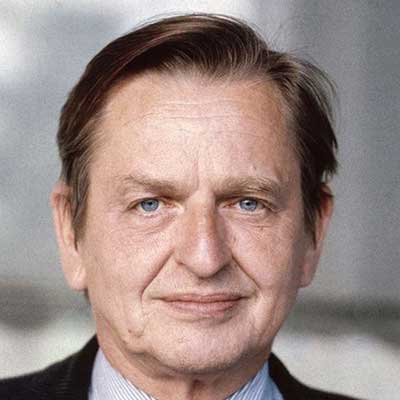 Sven Olof Joachim Palme 