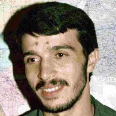 الشهید محمود کاوه