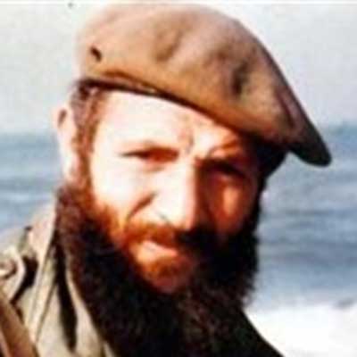 الشهید سيد مجتبی هاشمي قندي