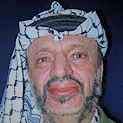یاسر عرفات
