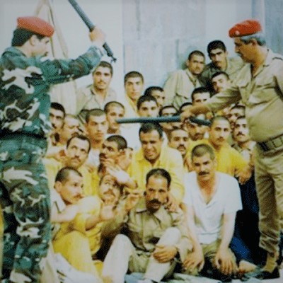 اردوگاه‌های اسرا (عراق)