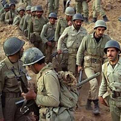 Operation Zafar 5 (Islamic Republic of Iran Army)