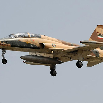 طائرة الاستطلاع RF-5