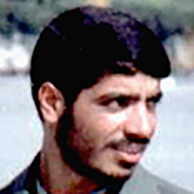 الشهید علیرضا موحد دانش