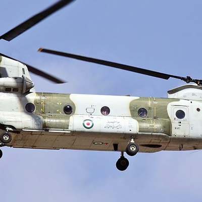 مروحية شينوك