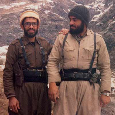 Operation Zafar 5 (Islamic Revolutionary Guard Corps)
