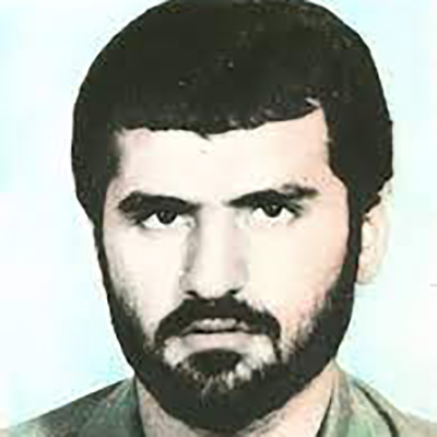 Martyr Majid Baqaei