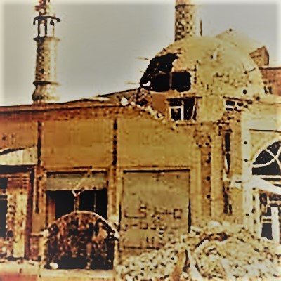 مسجد جامع خرمشهر