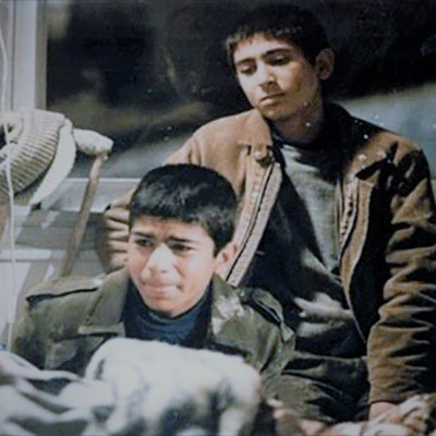  خانه در انتظار
