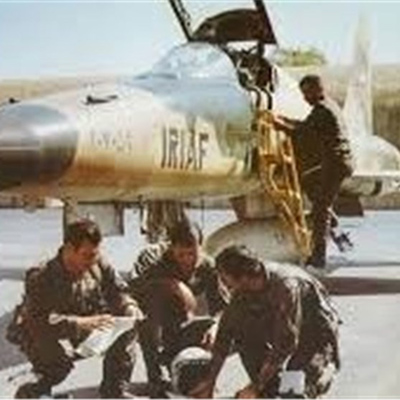 Mehrabad 1st Tactical Air Base