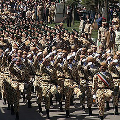 Kermanshah 81st Armored Division  