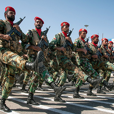 Zahedan 88th Armored Division 