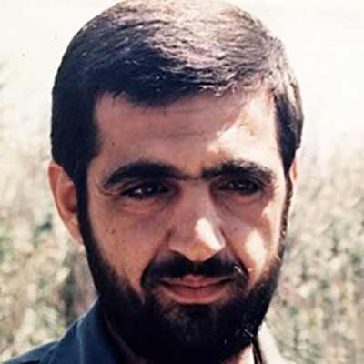 Martyr Ismael Daqeyqi